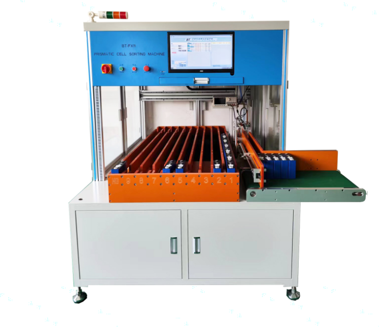 如何選擇適合不同電芯類型的電池點(diǎn)焊機(jī)？