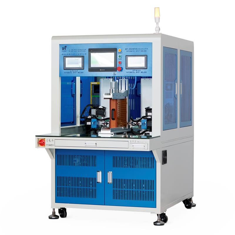 18650自動(dòng)分選機(jī)：如何提升電池生產(chǎn)效率與一致性？